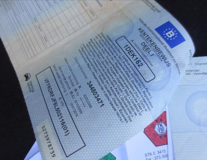 Citroën C5 Sedan / Limuzína 2,0 l 103 kw