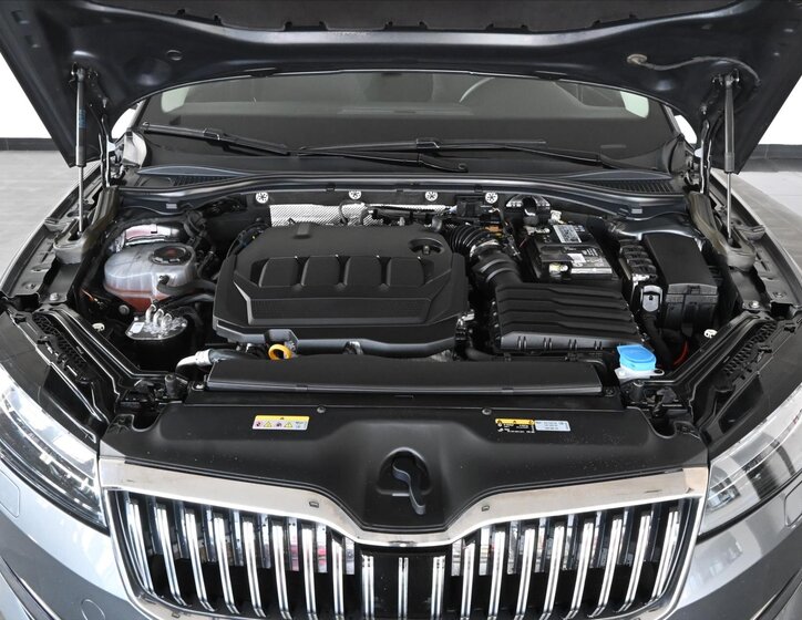 Škoda Superb Kombi 2,0 l 110 kw