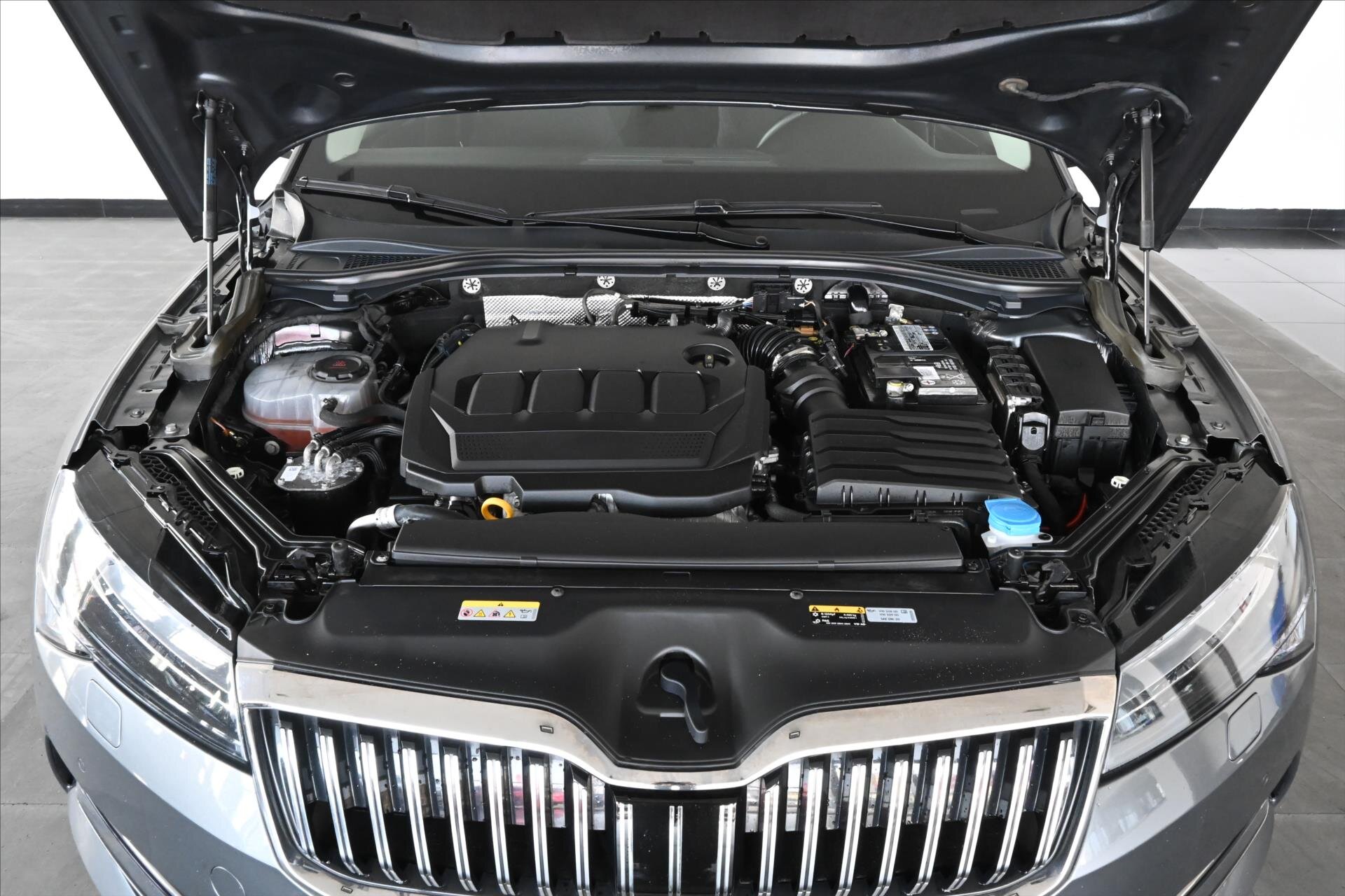 Škoda Superb Kombi 2,0 l 110 kw