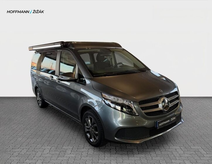 Mercedes-Benz Třídy V Ostatní 2,0 l 120 kw
