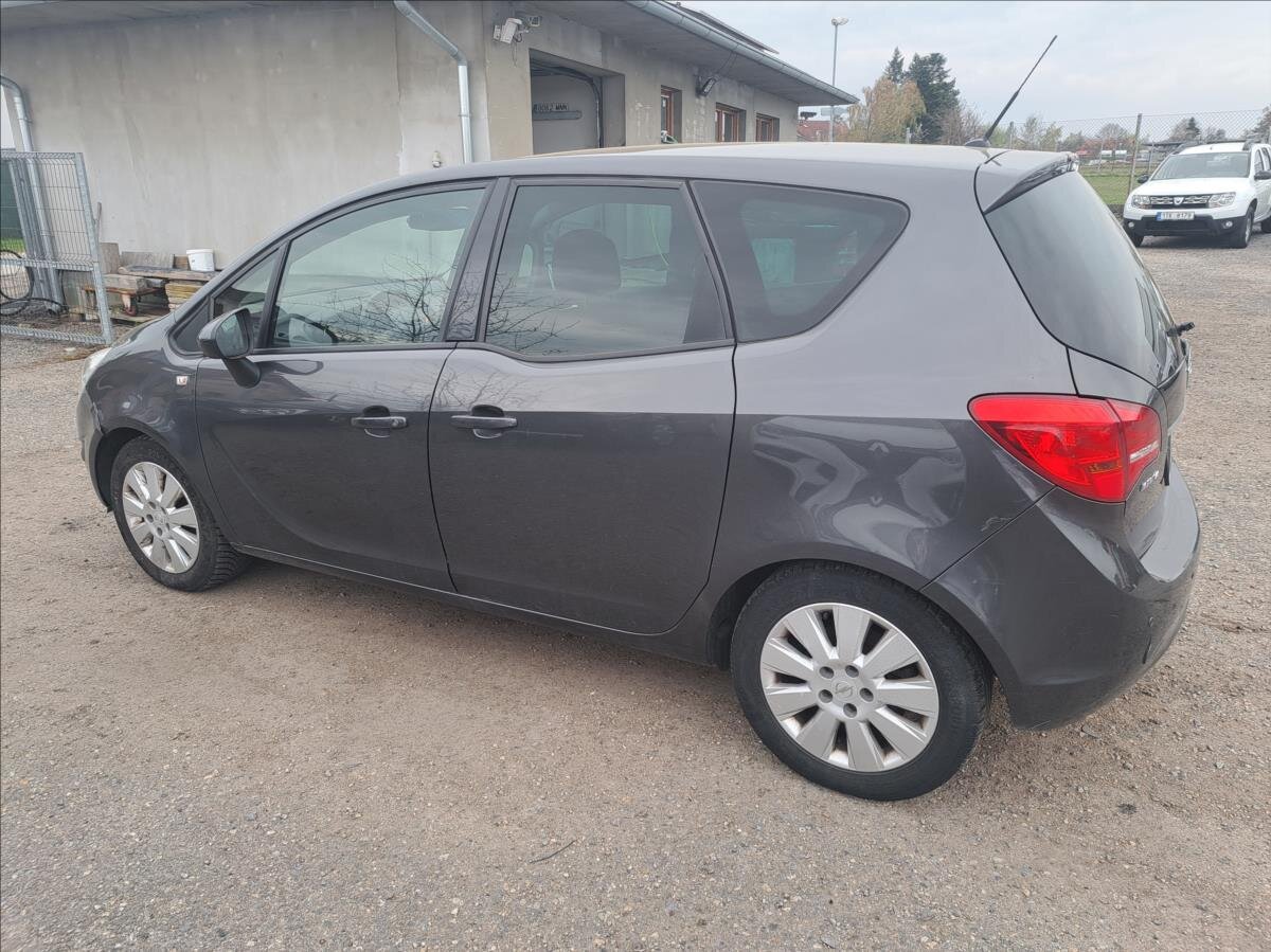 Opel Meriva Hatchback 1,2 l 55 kw