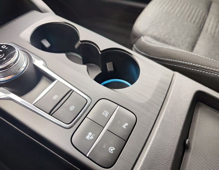 Ford Focus Kombi 2,0 l 110 kw