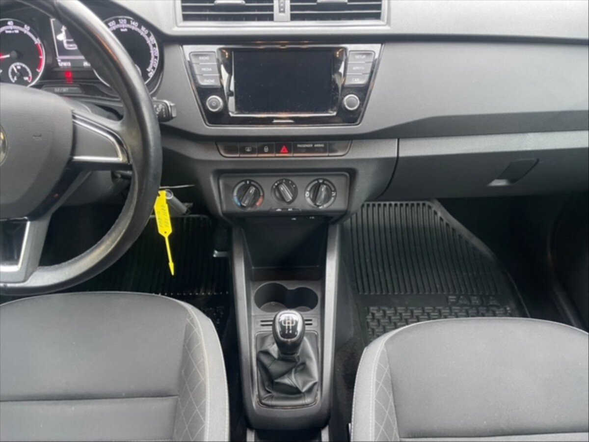 Škoda Fabia