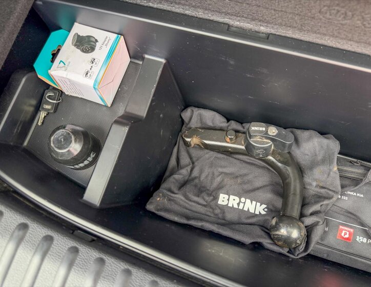 KIA Ceed Kombi 1,5 l 118 kw