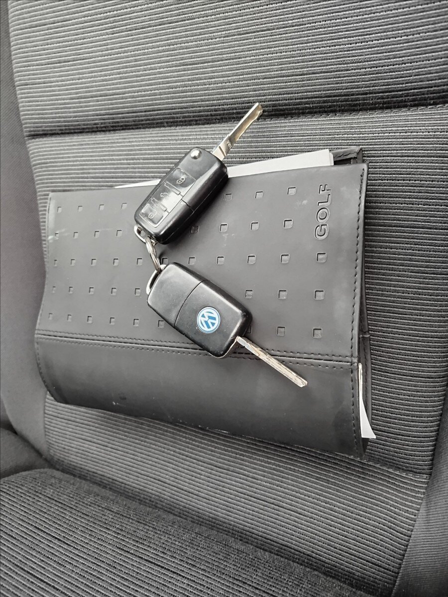 Volkswagen Golf Plus MPV 1,4 l 55 kw