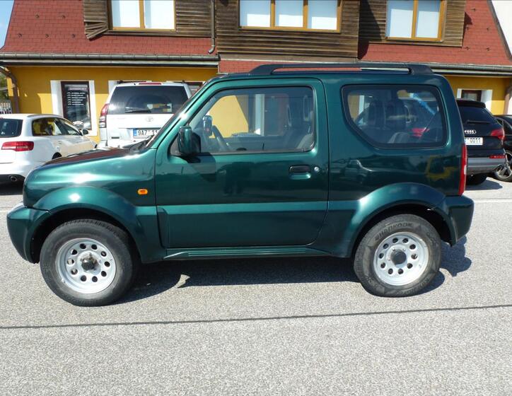 Suzuki Jimny 13
