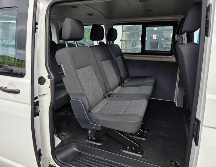 Volkswagen Transporter VAN-Minibus 2,0 l 110 kw