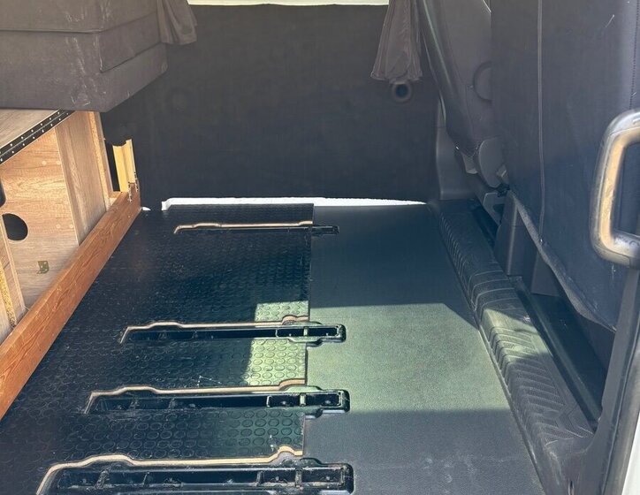 Ford Transit Custom VAN / Minibus 0,0 74 kw