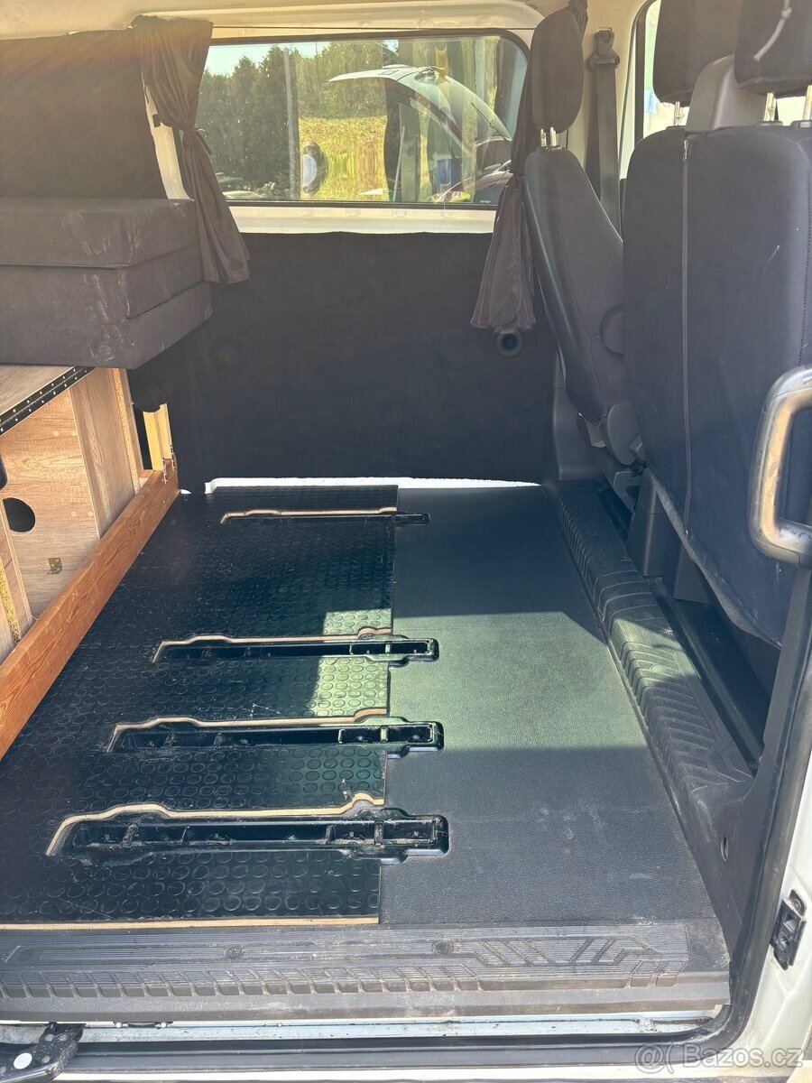 Ford Transit Custom VAN / Minibus 0,0 74 kw