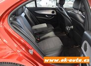 Mercedes-Benz Třídy E Sedan 0,0 110 kw
