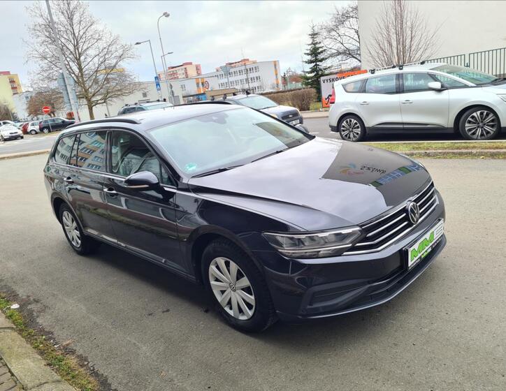 Volkswagen Passat 2