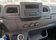 Renault Master Valník 2,3 l 120 kw