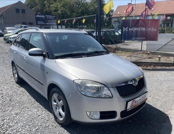 Škoda Fabia 9