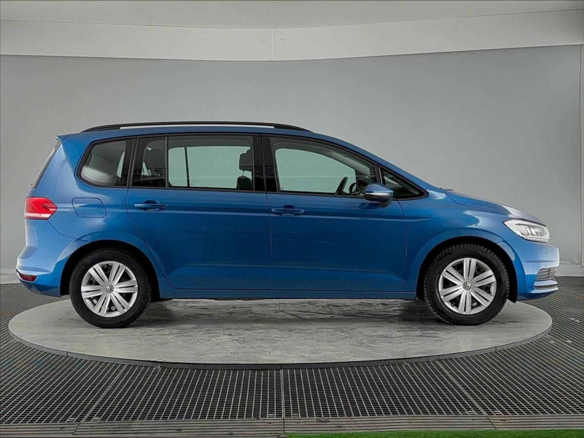 Volkswagen Touran MPV 2,0 l 110 kw
