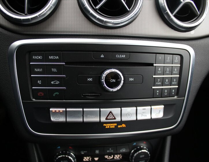 Mercedes-Benz CLA Kombi 2,1 l 100 kw