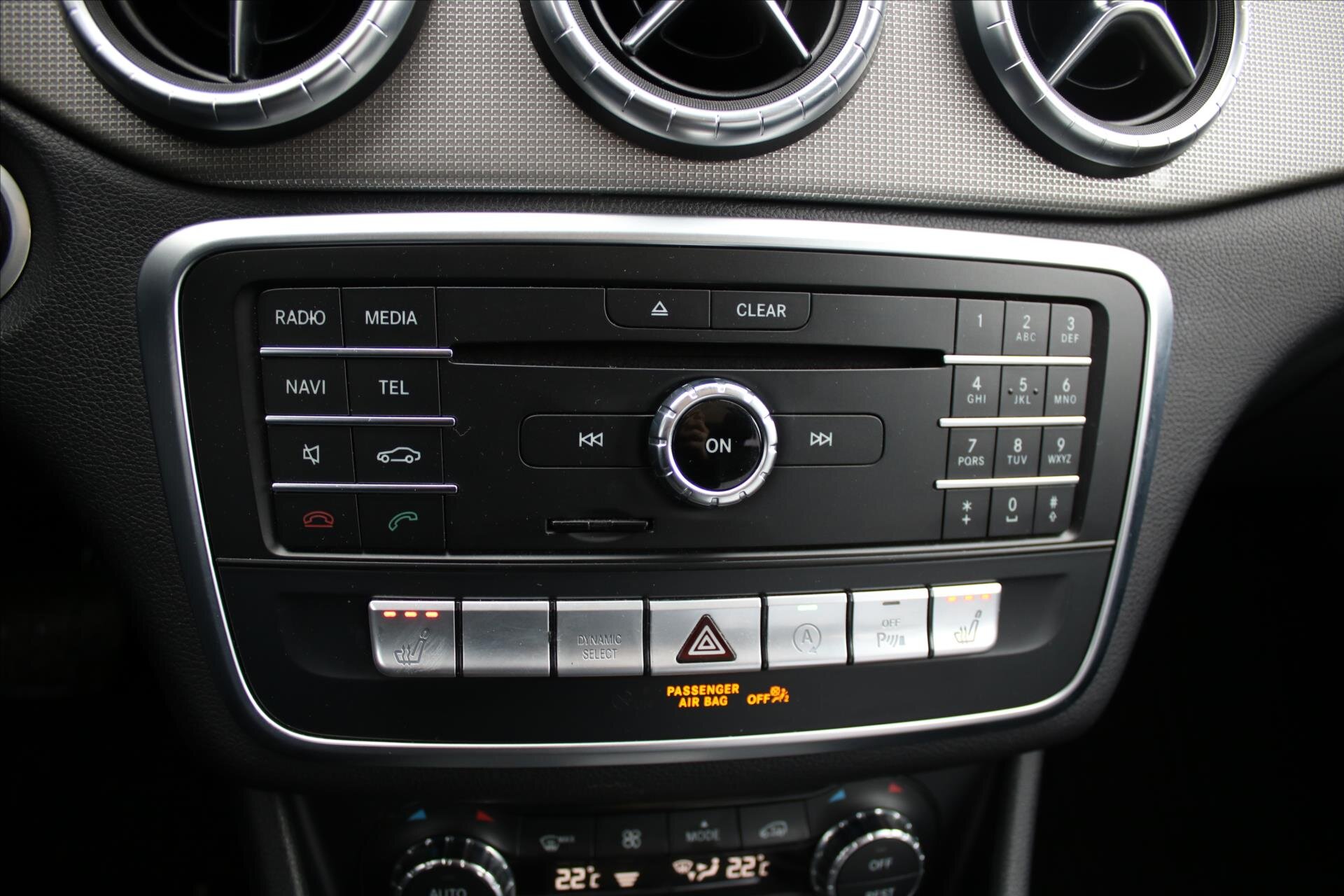 Mercedes-Benz CLA Kombi 2,1 l 100 kw