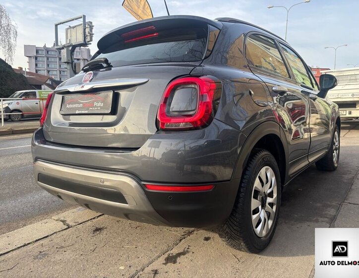 Fiat 500X SUV 1,3 l 110 kw