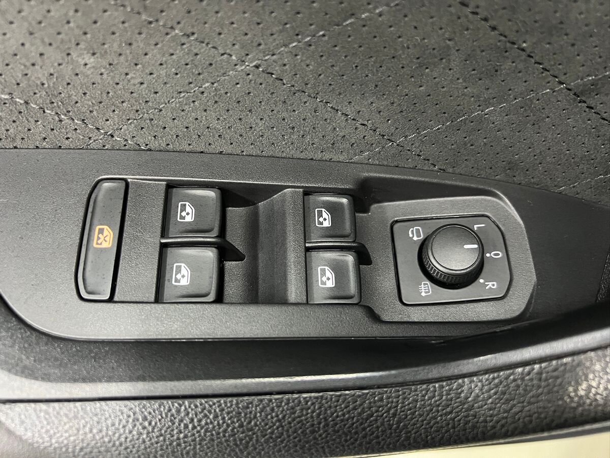 Škoda Kodiaq SUV 2,0 l 180 kw