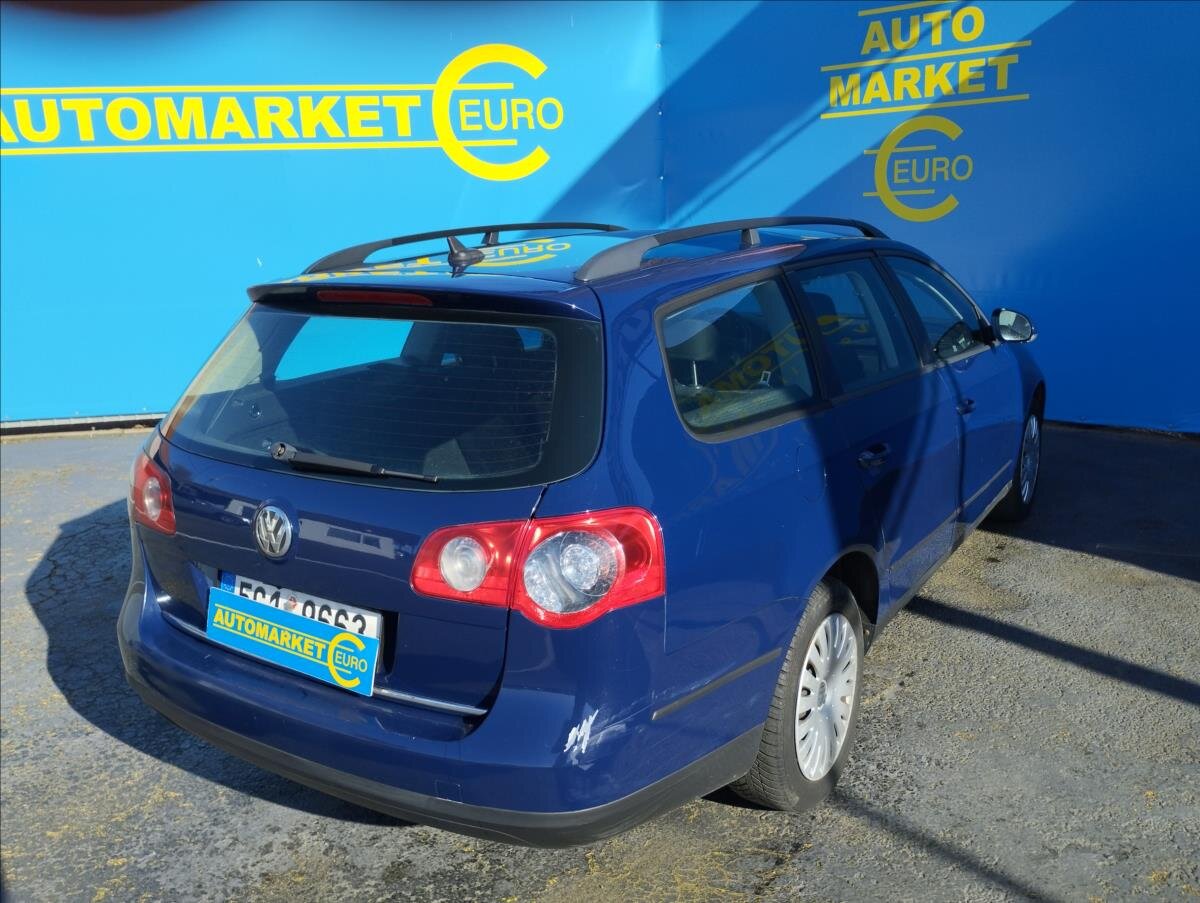 Volkswagen Passat Kombi 2,0 l 103 kw