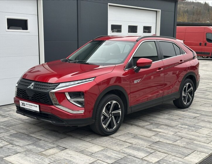 Mitsubishi Eclipse Cross SUV / Terénní 2,4 l 138 kw