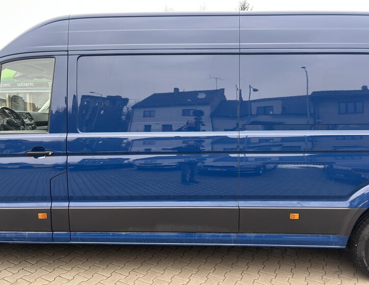 Volkswagen Crafter Užitková 2,0 l 103 kw