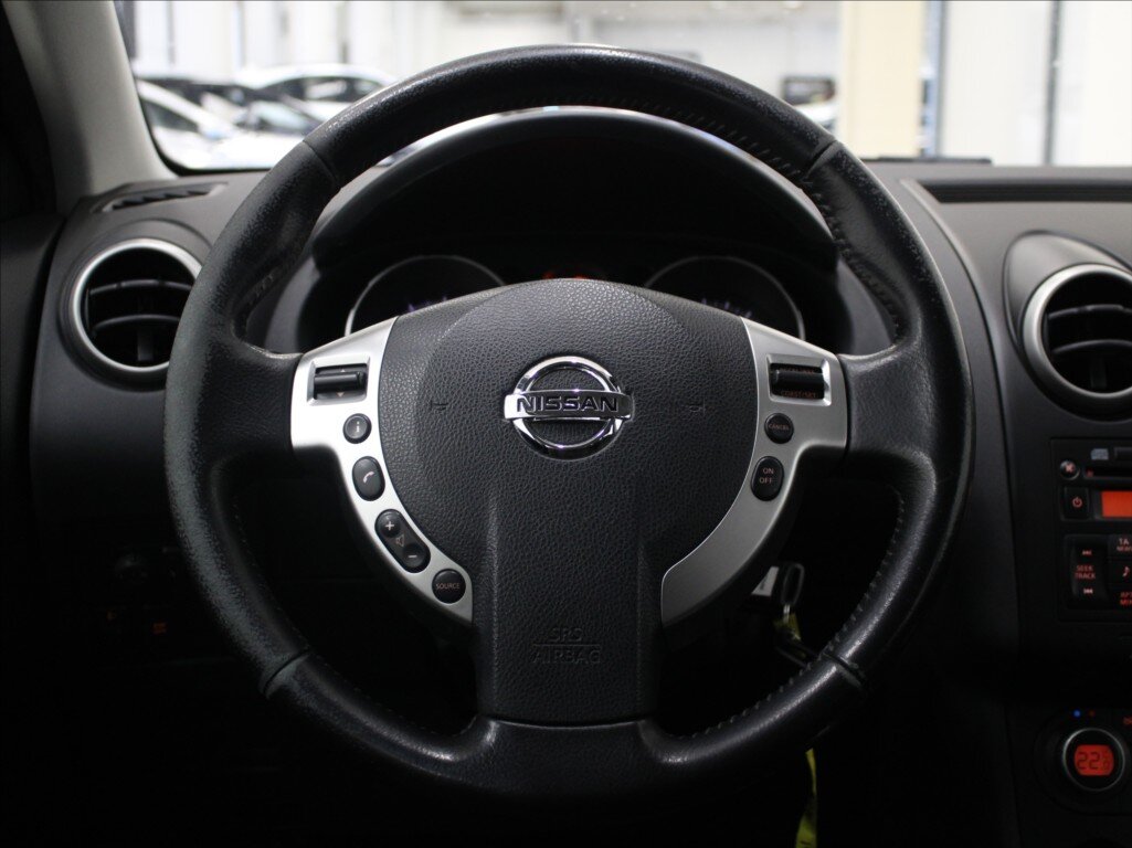 Nissan Qashqai Kombi 1,6 l 84 kw