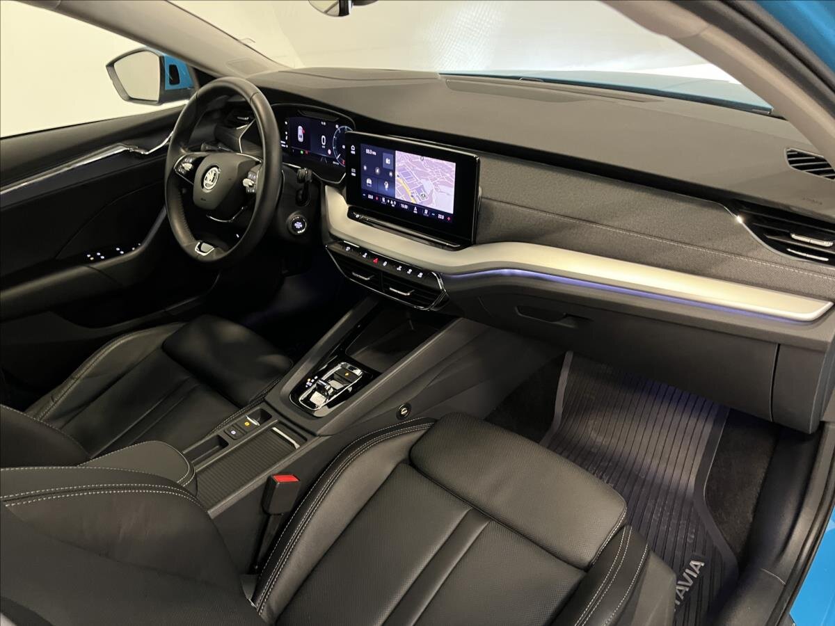 Škoda Octavia Liftback 2,0 l 110 kw