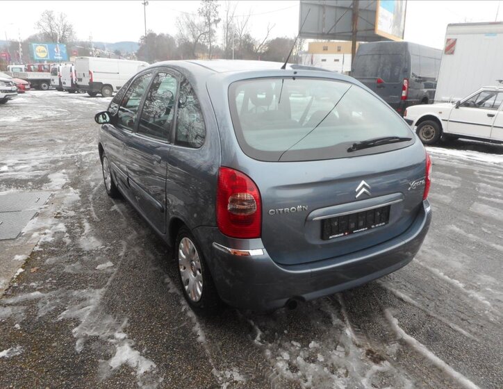 Citroën Xsara 6