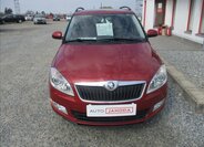 Škoda Fabia Kombi 1,2 l 63 kw