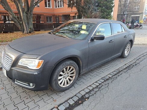 Chrysler 300C Sedan / Limuzína 0,0 218 kw