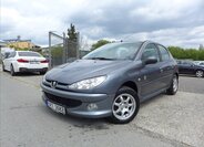Peugeot 206 Hatchback 1,4 l 55 kw