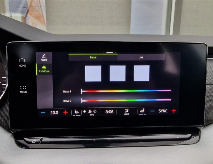 Škoda Octavia Kombi 2,0 l 85 kw