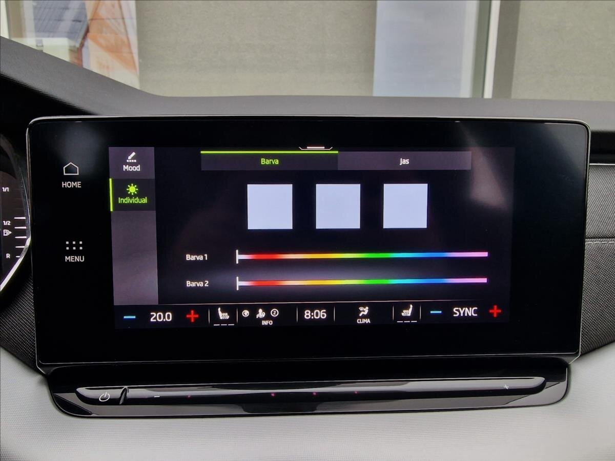 Škoda Octavia Kombi 2,0 l 85 kw