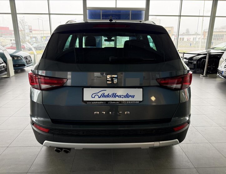 Seat Ateca SUV / Terénní 2,0 l 110 kw