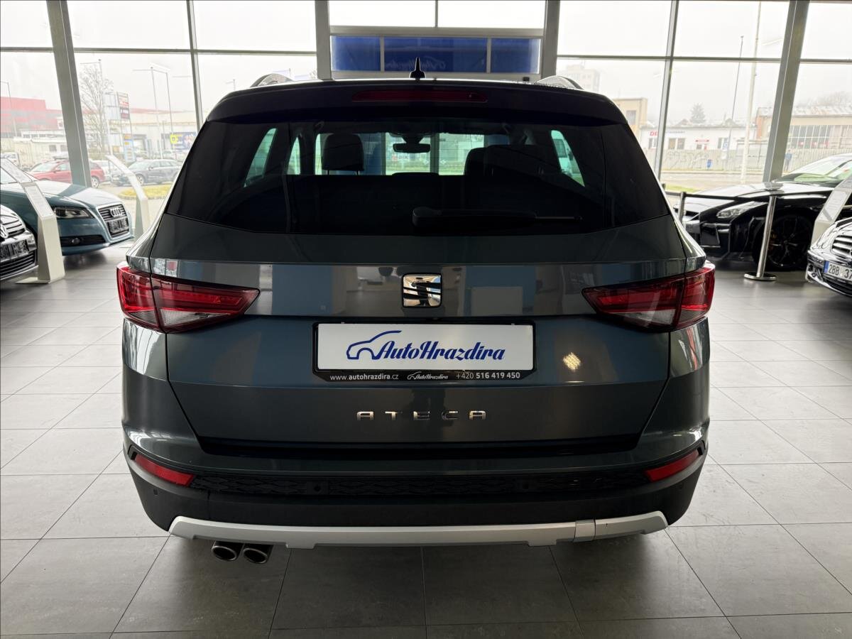 Seat Ateca SUV / Terénní 2,0 l 110 kw