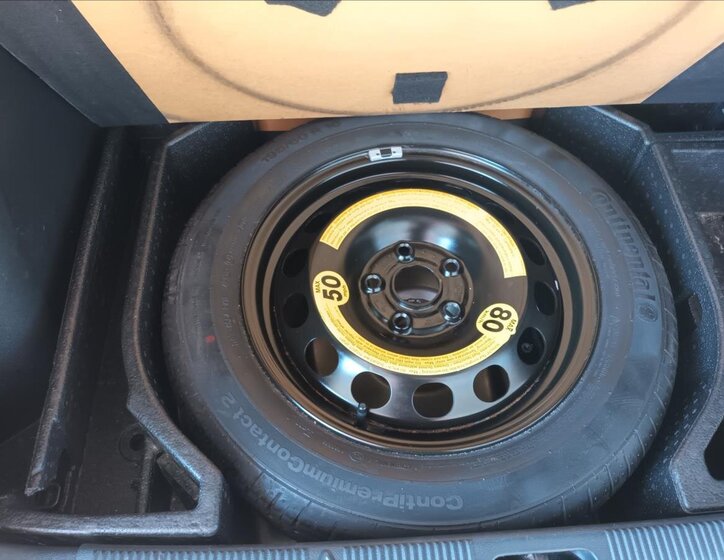 Škoda Yeti Kombi 2,0 l 81 kw