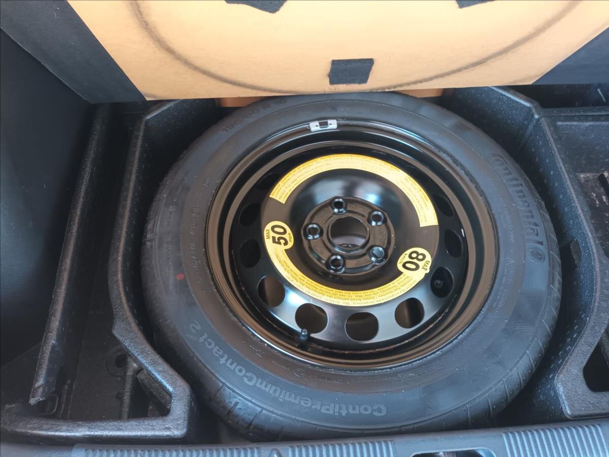 Škoda Yeti Kombi 2,0 l 81 kw