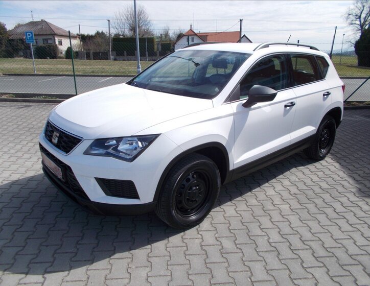 Seat Ateca SUV / Terénní 999,0 85 kw