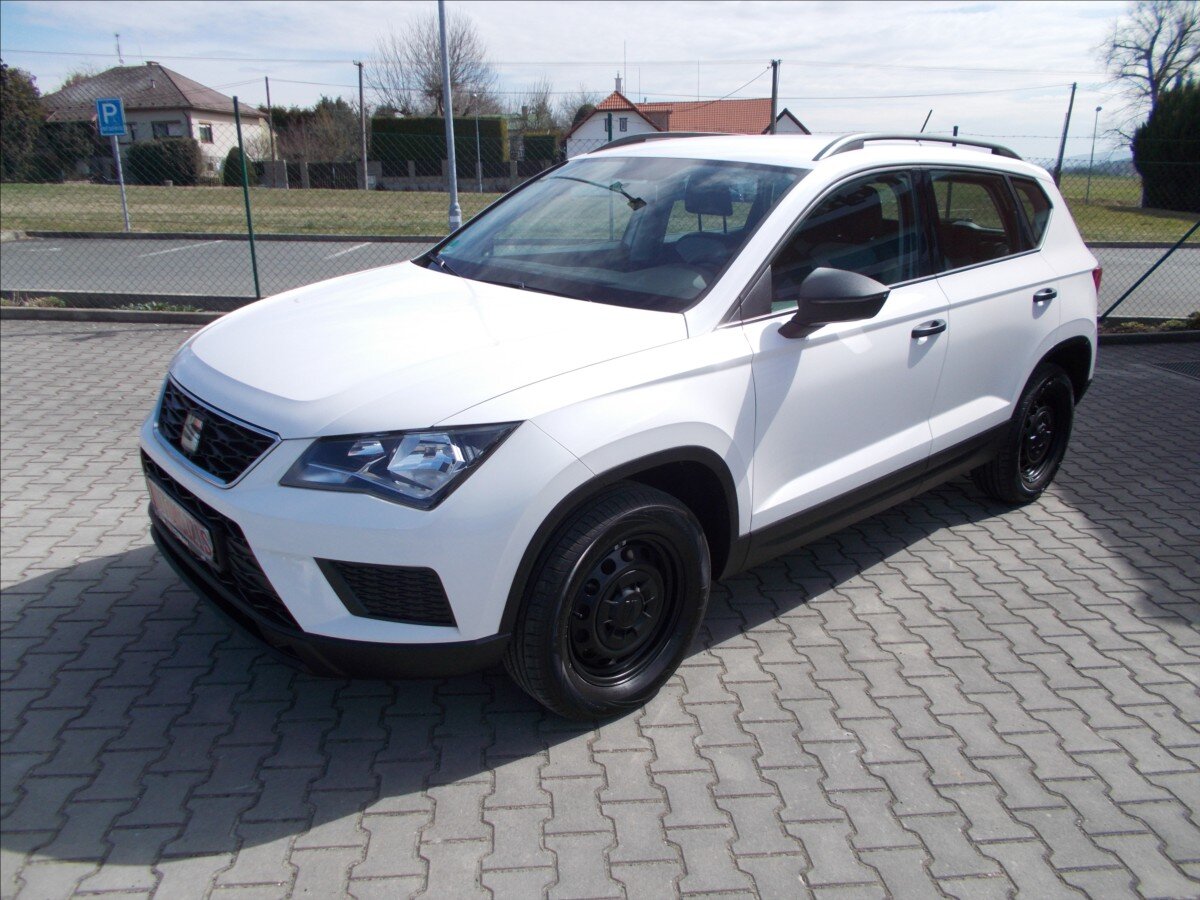 Seat Ateca SUV / Terénní 999,0 85 kw