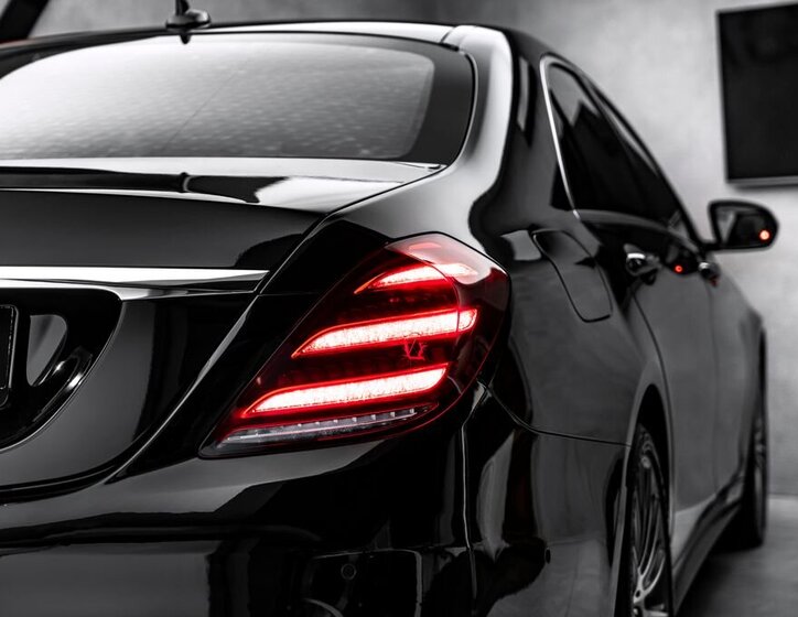 Mercedes-Benz Třídy S 9