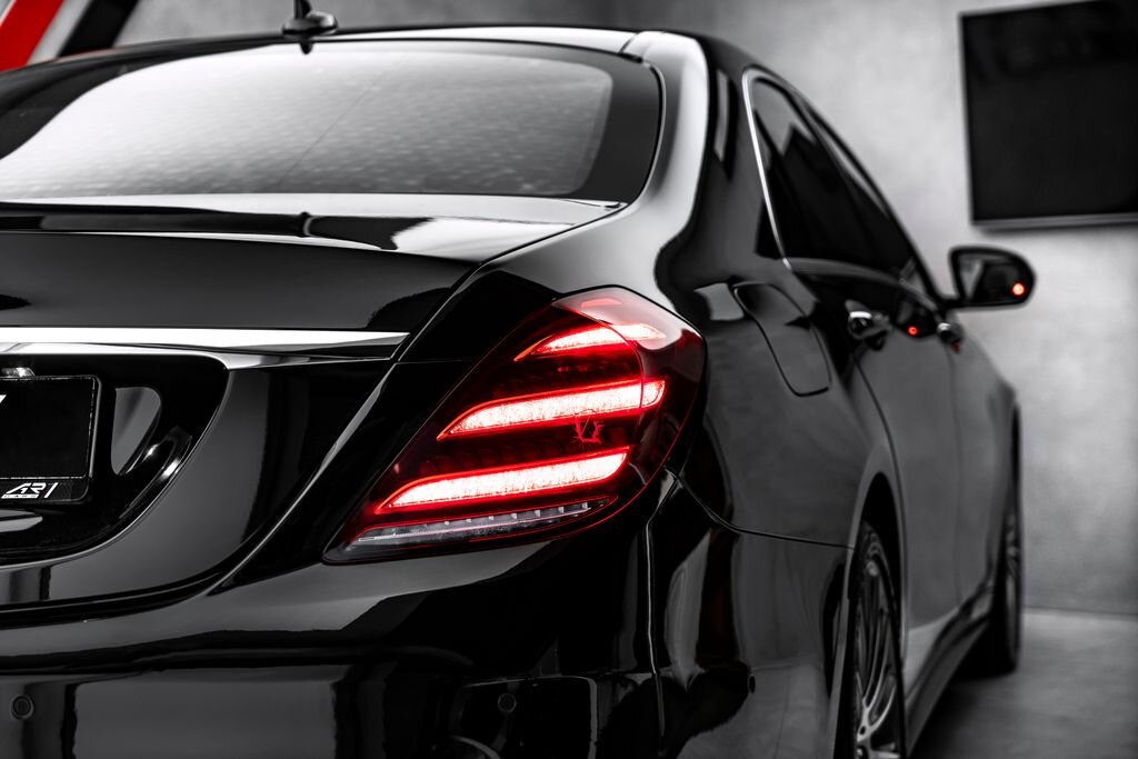 Mercedes-Benz Třídy S