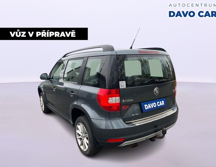Škoda Yeti SUV / Terénní 1,2 l 77 kw