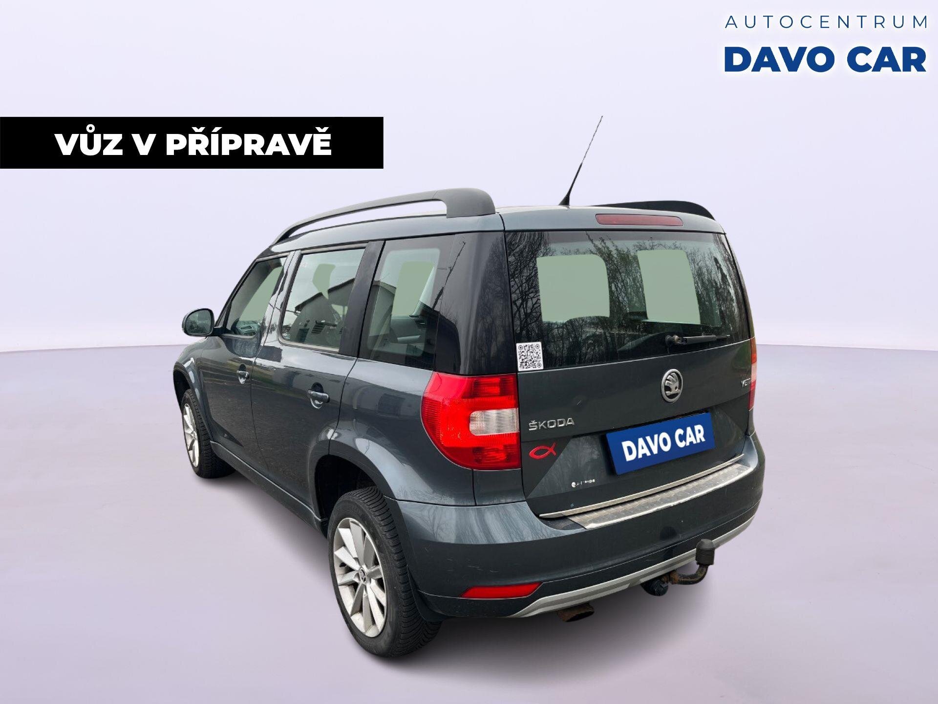 Škoda Yeti SUV / Terénní 1,2 l 77 kw