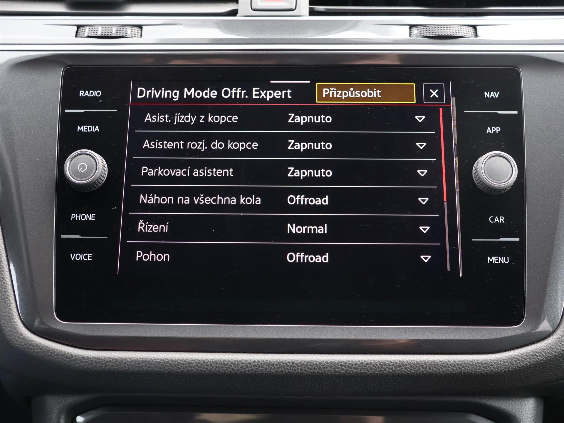 Volkswagen Tiguan Allspace SUV / Terénní 2,0 l 147 kw