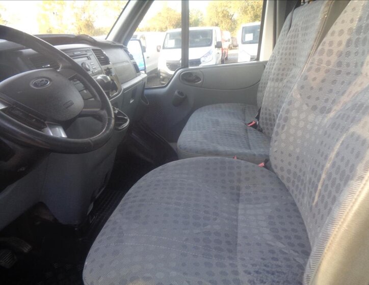 Ford Transit Ostatní 2,2 l 92 kw
