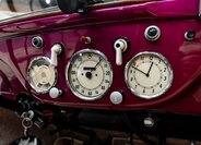 Mercedes-Benz Třídy A Kabriolet 1,7 l 28 kw