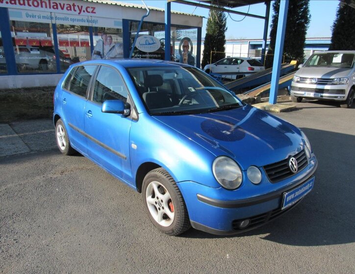 Volkswagen Polo Hatchback 1,2 l 40 kw