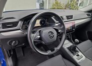 Škoda Superb Kombi 1,5 l 110 kw