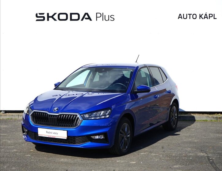 Škoda Fabia Hatchback 999,0 70 kw