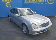 Mercedes-Benz Třídy E Sedan / Limuzína 1,8 l 120 kw